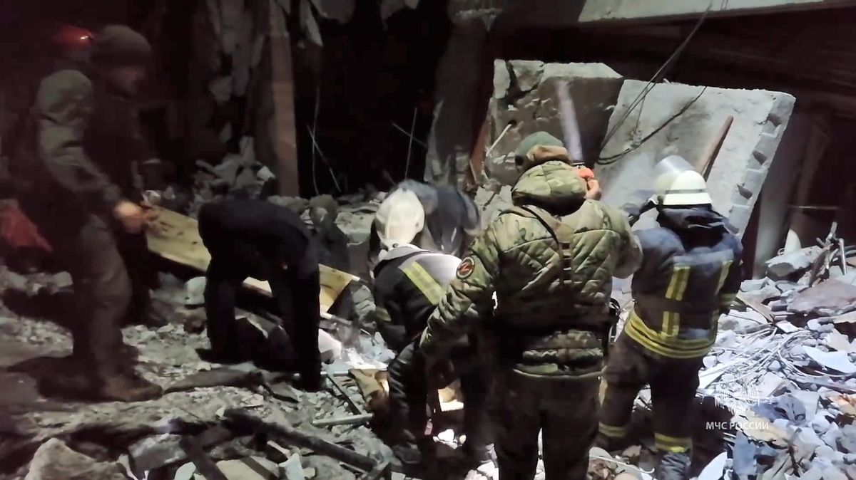 Ukrajinský zásah pekárny v Lysyčansku má 28 obětí, tvrdí Rusko